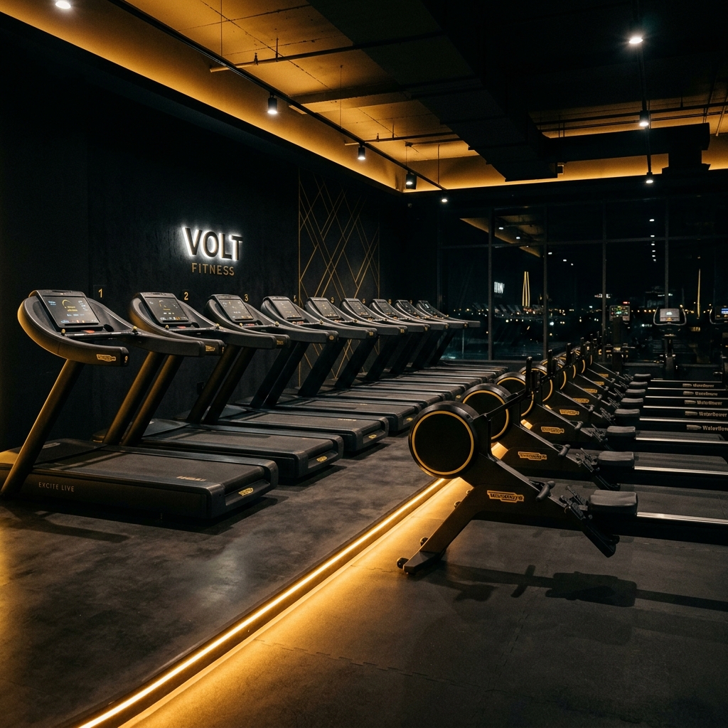 Cardio Zone