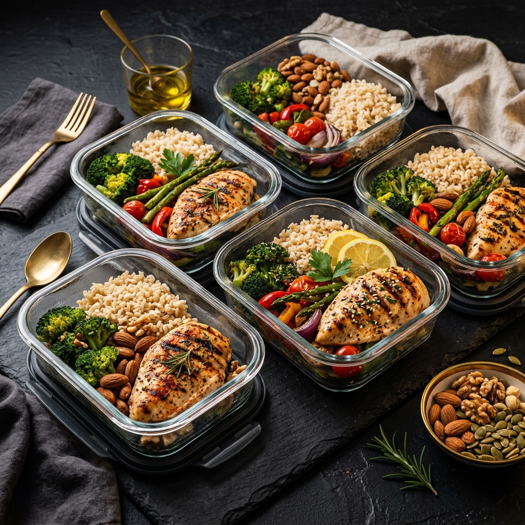 Diet Kitchen